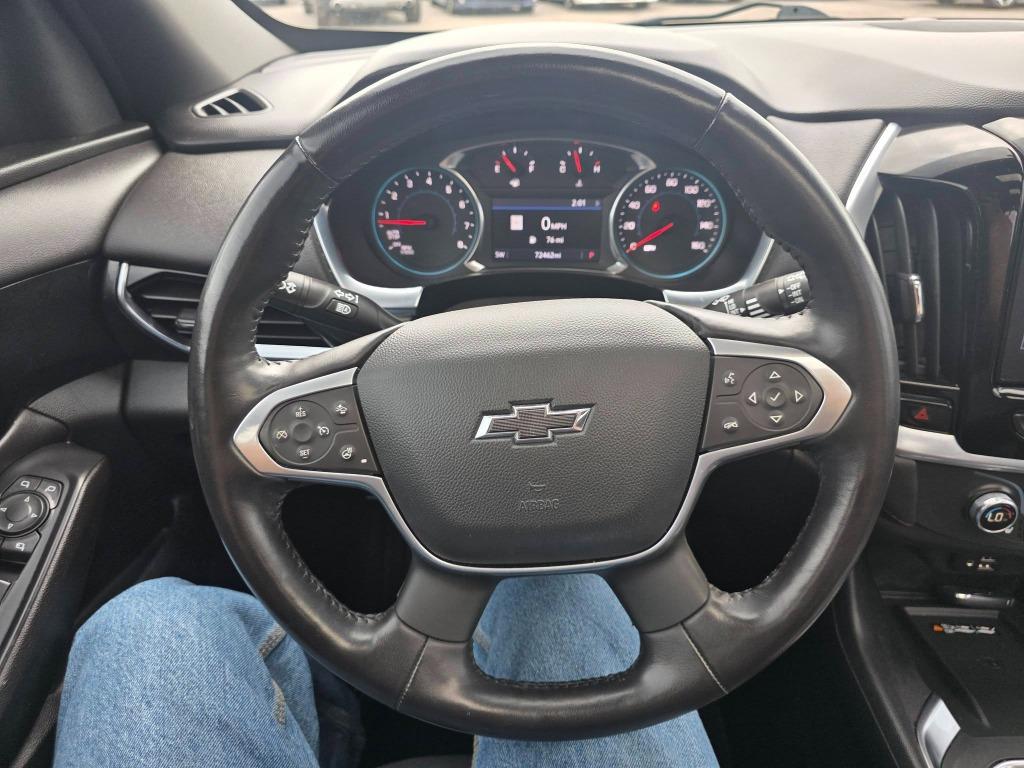 2022 Chevrolet Traverse - $24,900