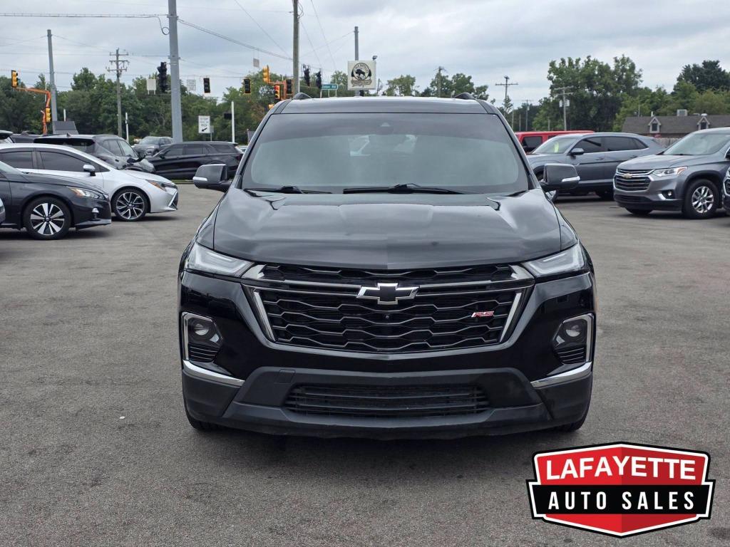 2022 Chevrolet Traverse - $24,900