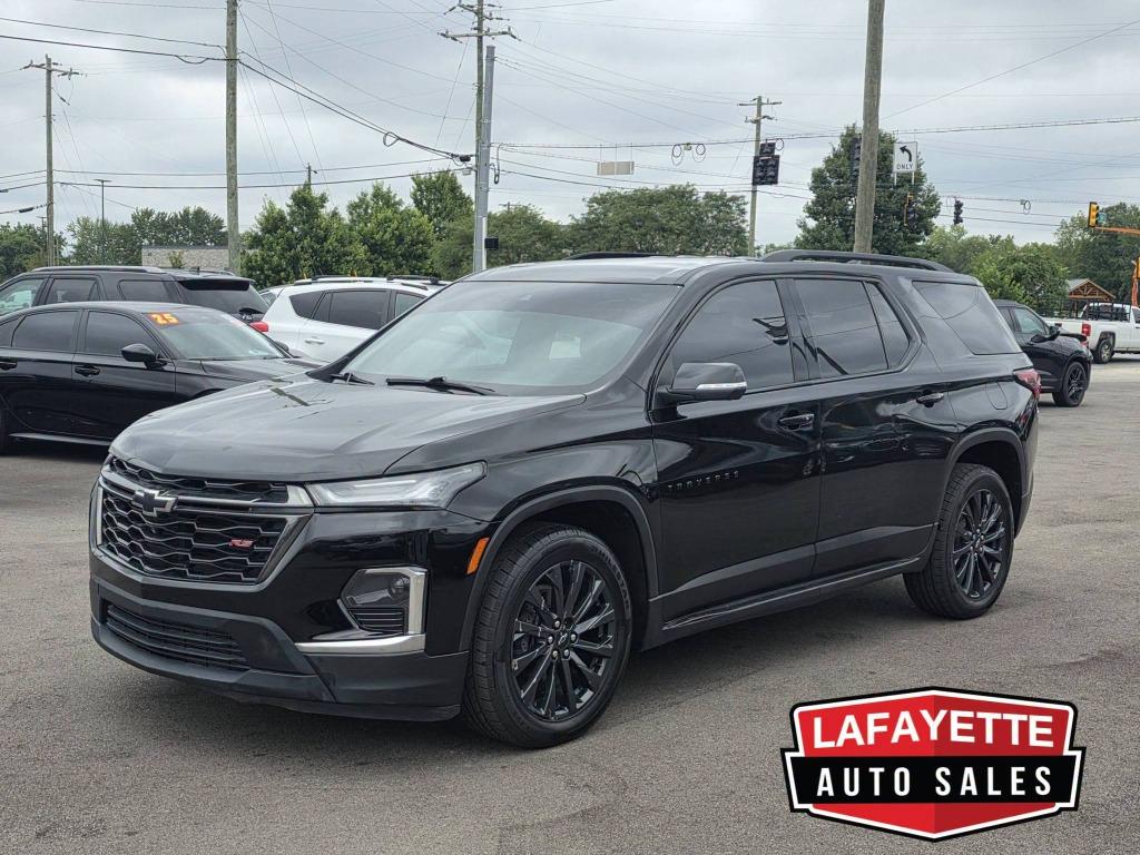 2022 Chevrolet Traverse - $24,900