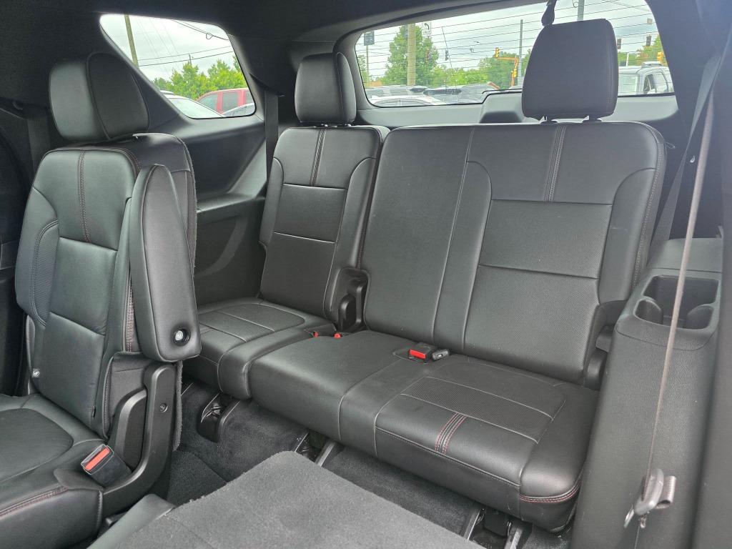 2022 Chevrolet Traverse - $24,900