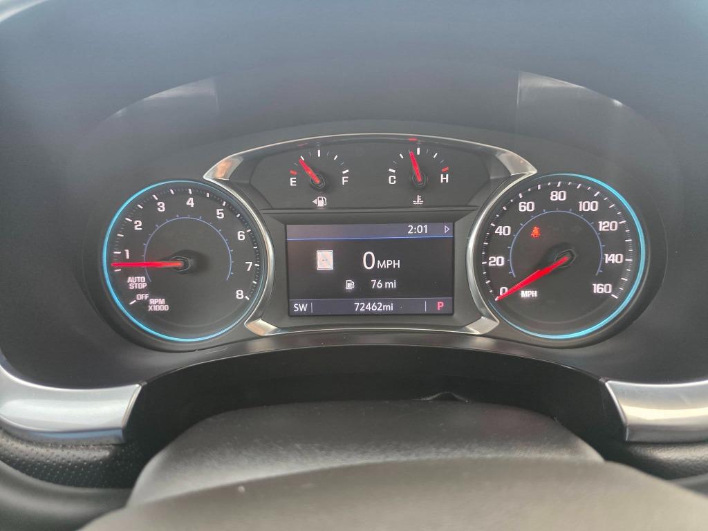 2022 Chevrolet Traverse - $24,900