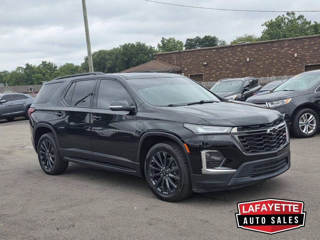 2022 Chevrolet Traverse - $24,900