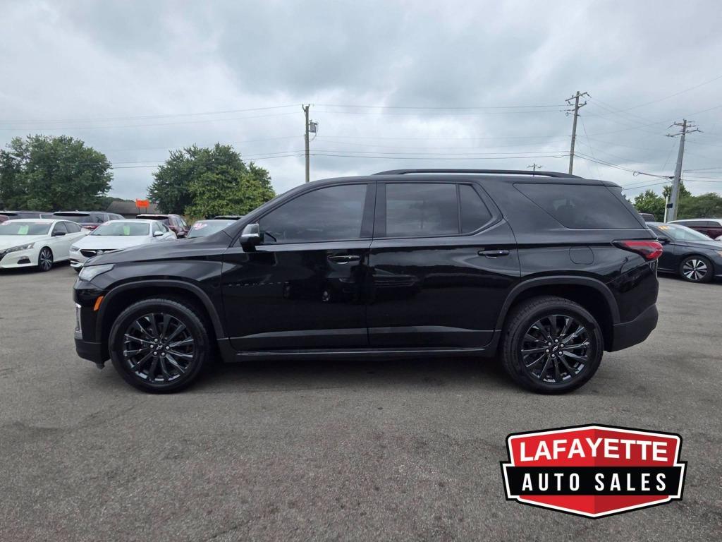 2022 Chevrolet Traverse - $24,900