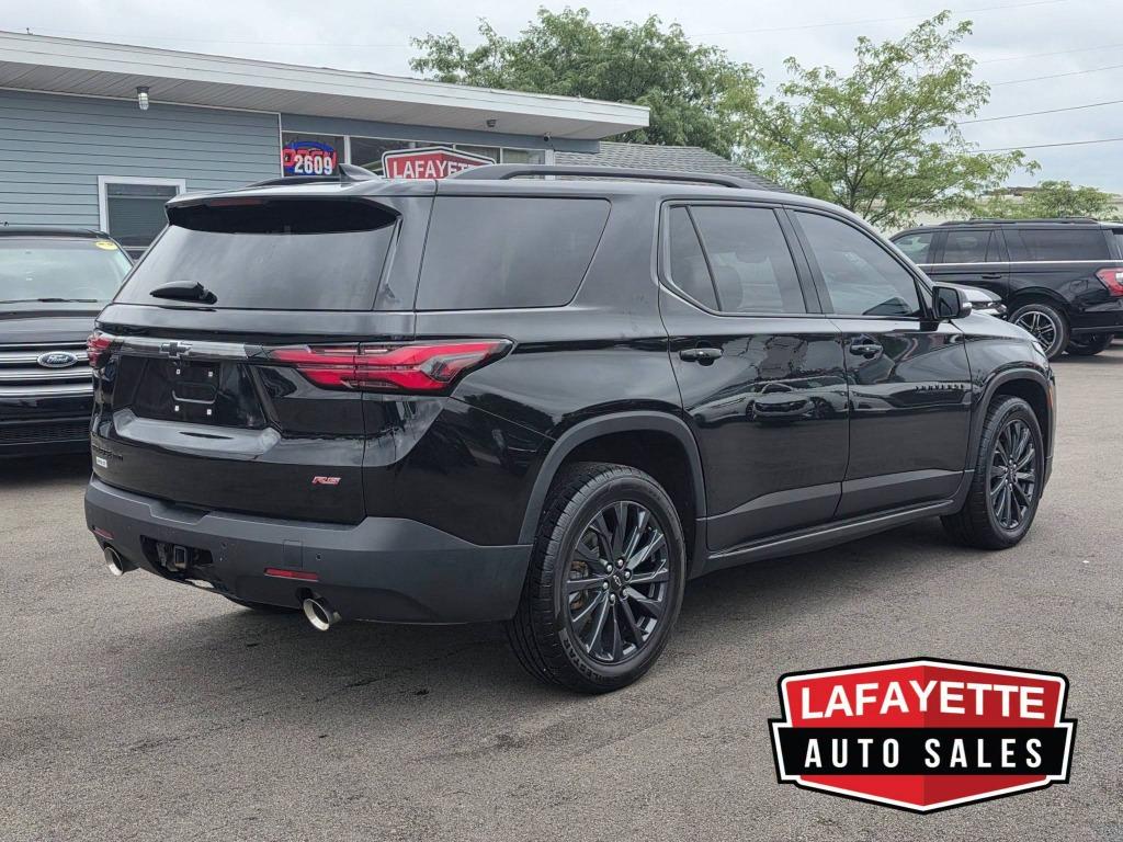 2022 Chevrolet Traverse - $24,900
