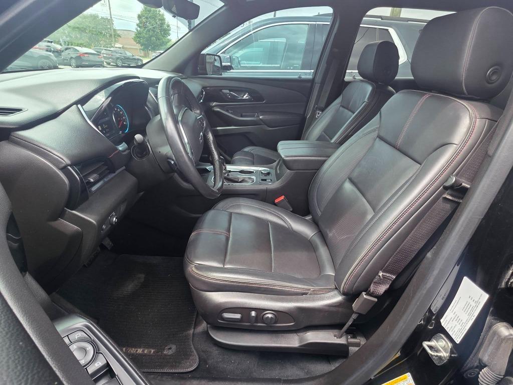 2022 Chevrolet Traverse - $24,900