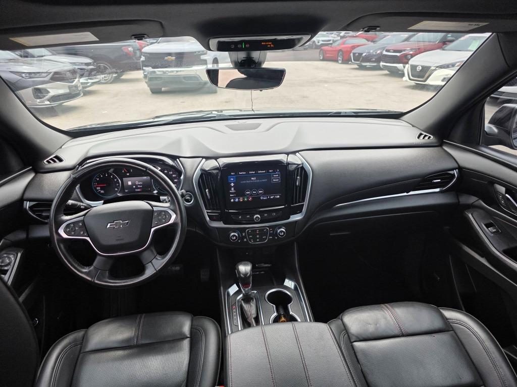 2022 Chevrolet Traverse - $24,900