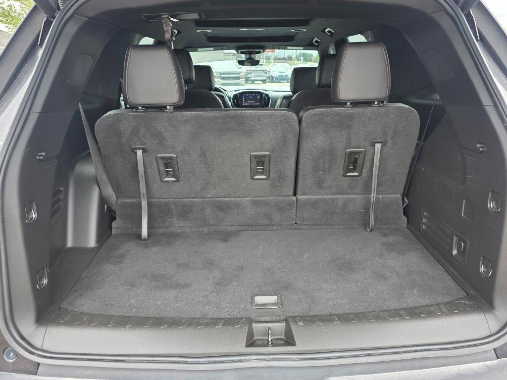 2022 Chevrolet Traverse - $24,900