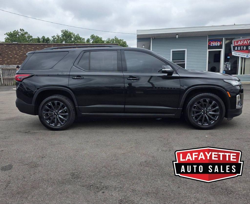 2022 Chevrolet Traverse - $24,900