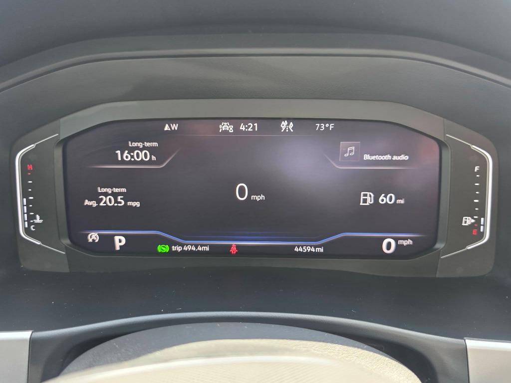 2022 Volkswagen Atlas - $23,900
