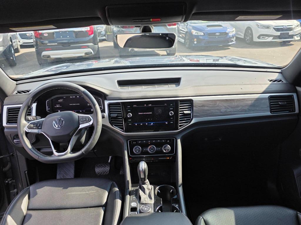 2022 Volkswagen Atlas - $23,900