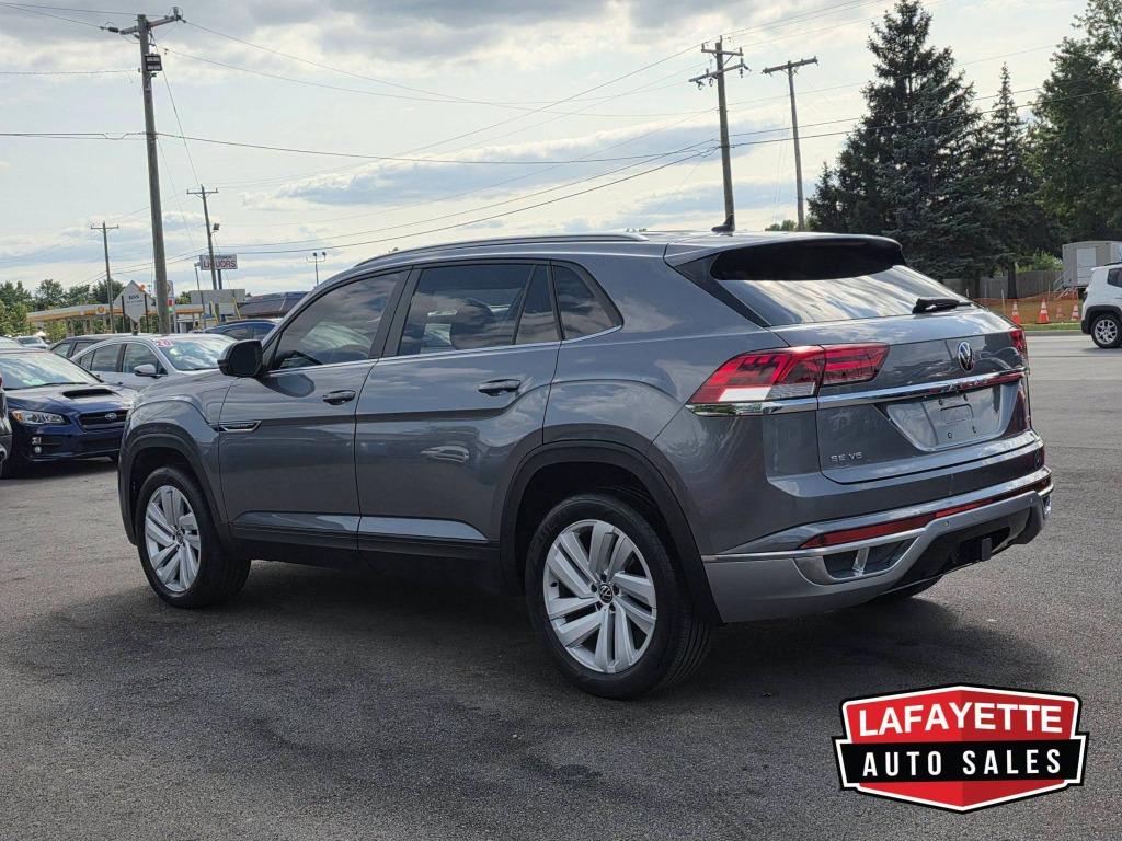 2022 Volkswagen Atlas - $23,900