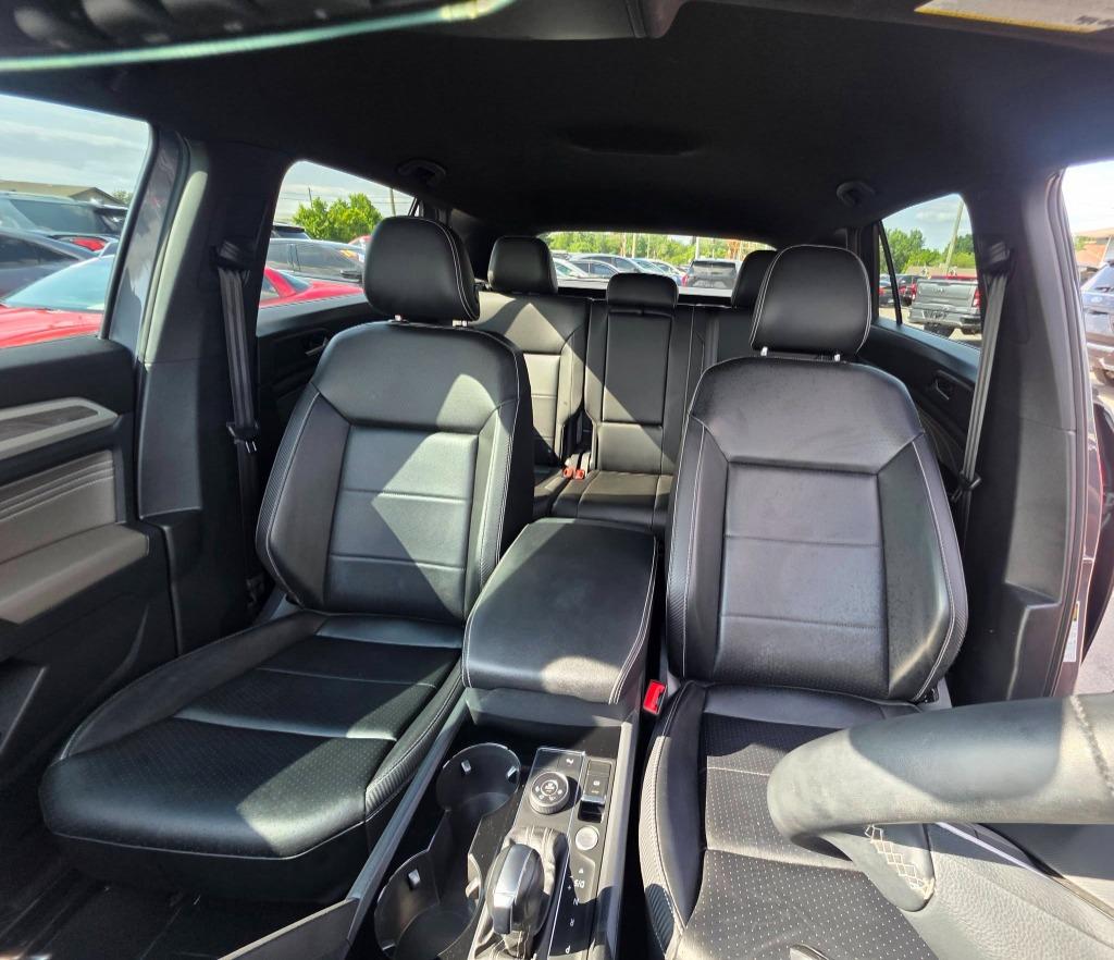 2022 Volkswagen Atlas - $23,900