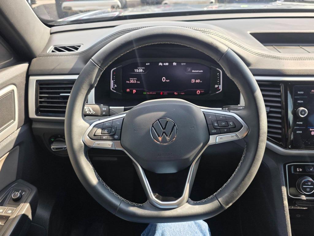 2022 Volkswagen Atlas - $23,900