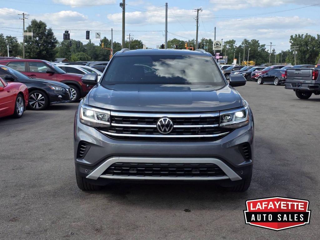 2022 Volkswagen Atlas - $23,900