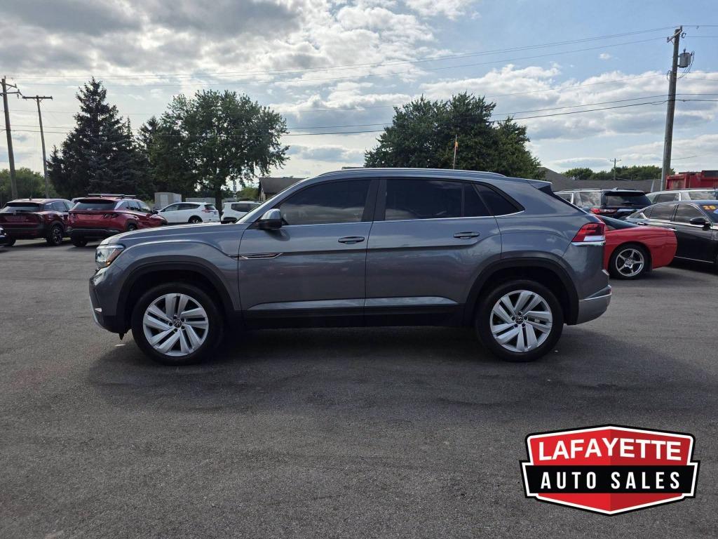 2022 Volkswagen Atlas - $23,900