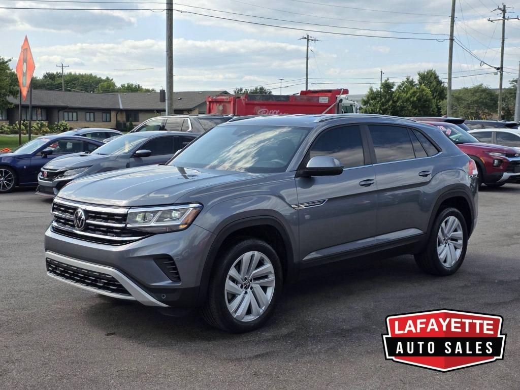 2022 Volkswagen Atlas - $23,900