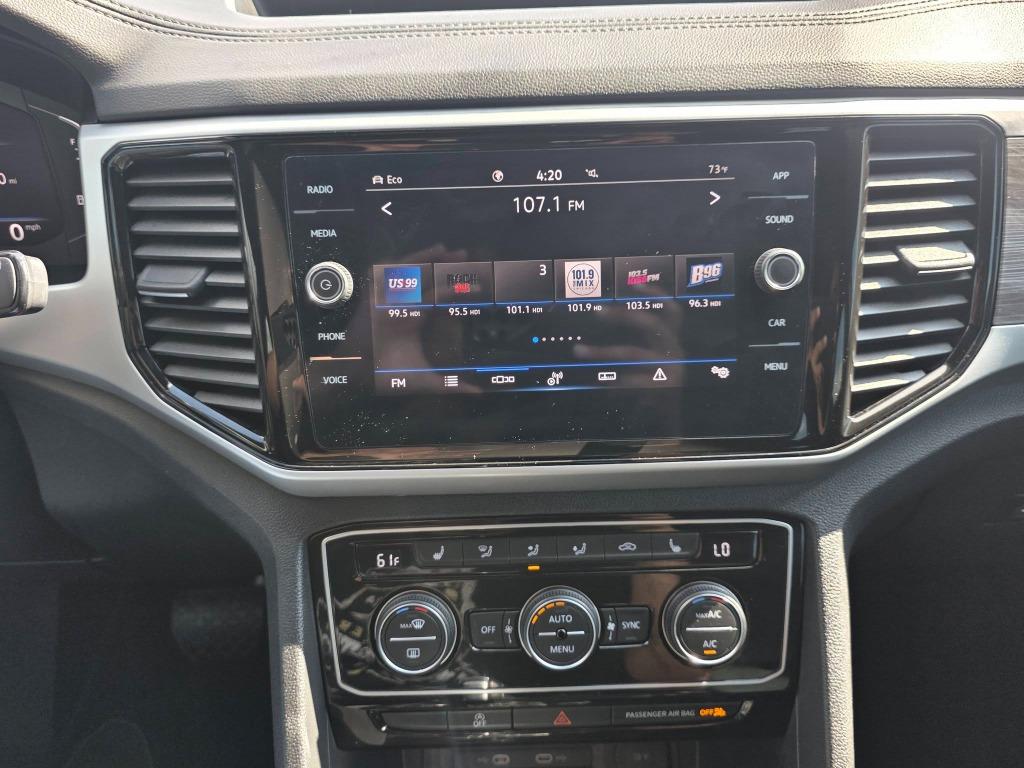 2022 Volkswagen Atlas - $23,900