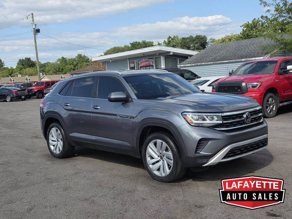 2022 Volkswagen Atlas - $23,900
