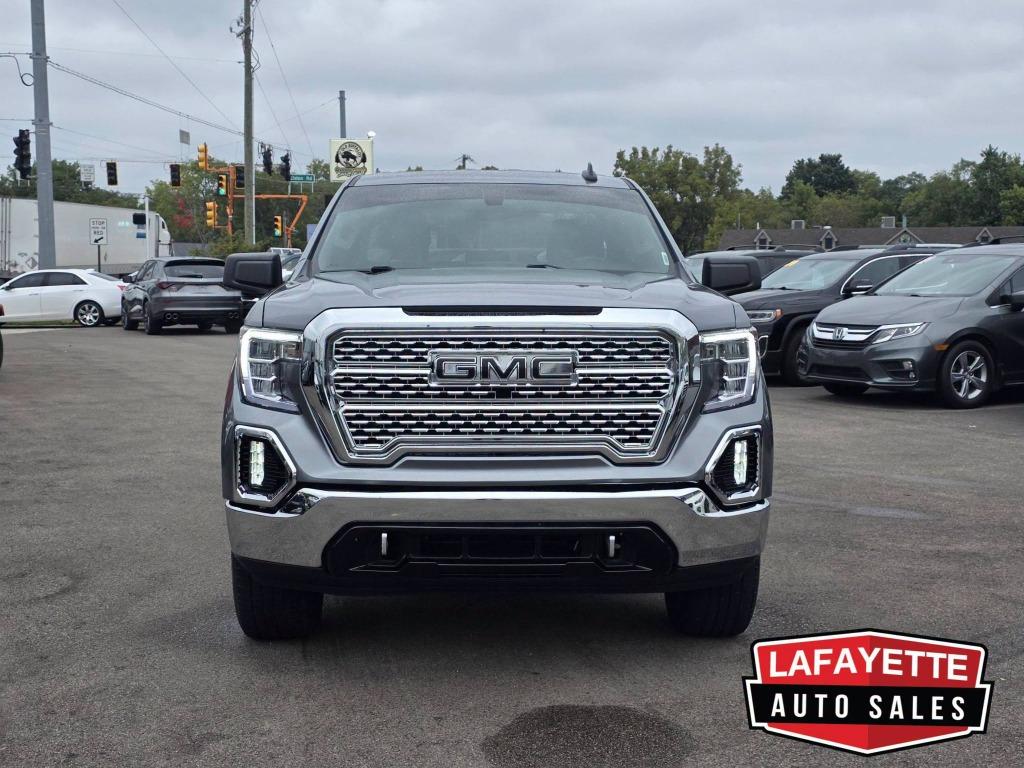 2021 GMC Sierra
