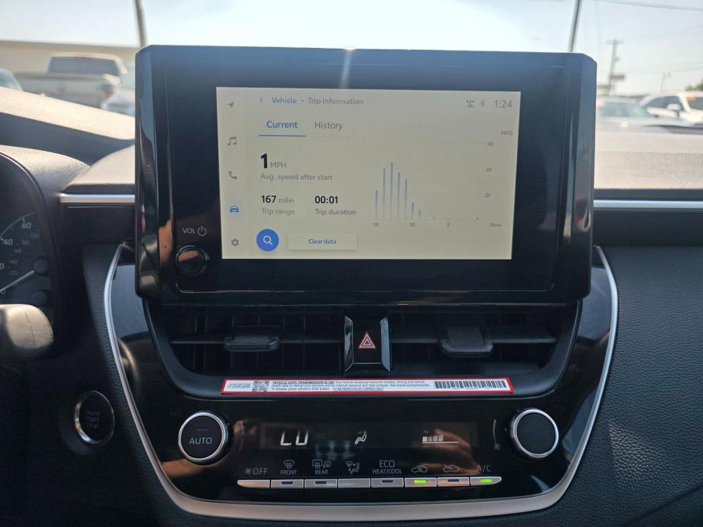2025 Toyota Corolla - $18,900