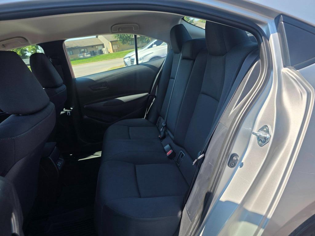2025 Toyota Corolla - $18,900