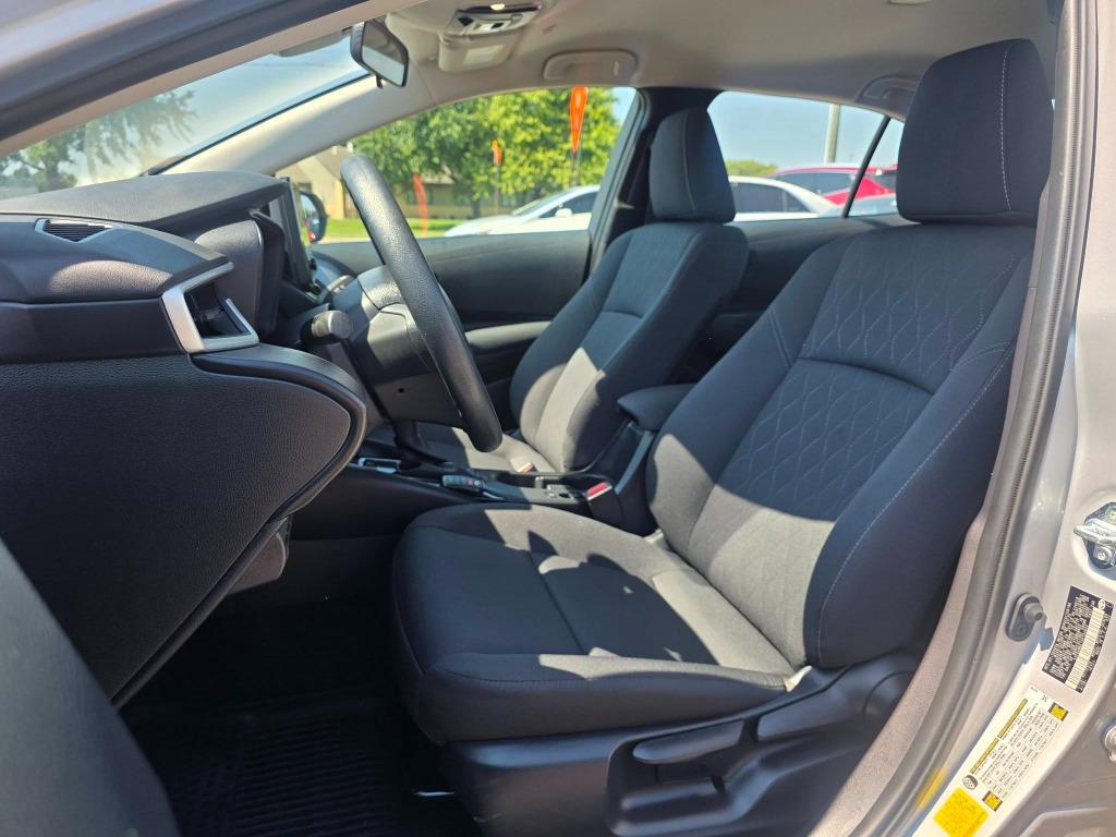 2025 Toyota Corolla - $18,900