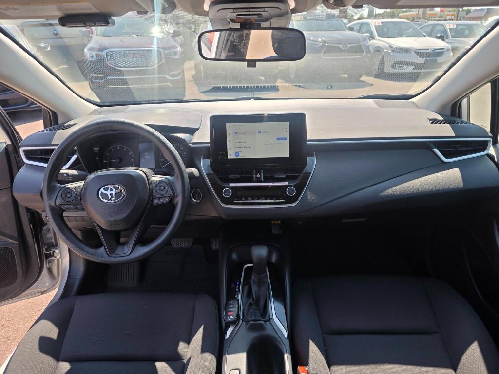 2025 Toyota Corolla - $18,900
