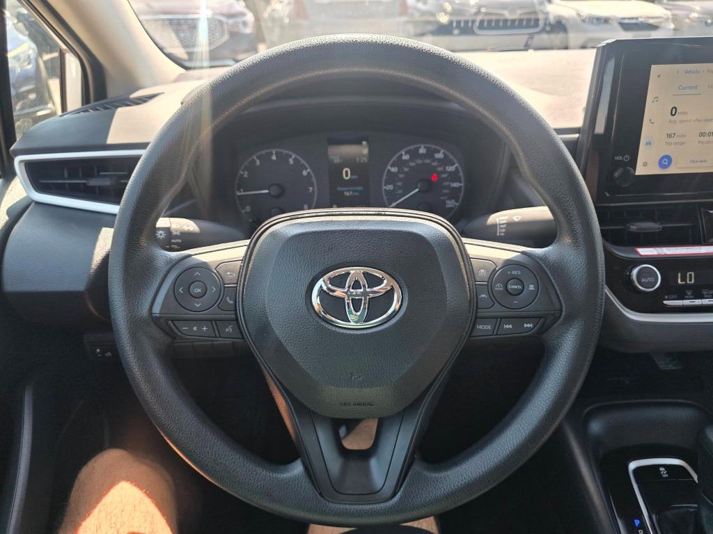 2025 Toyota Corolla - $18,900