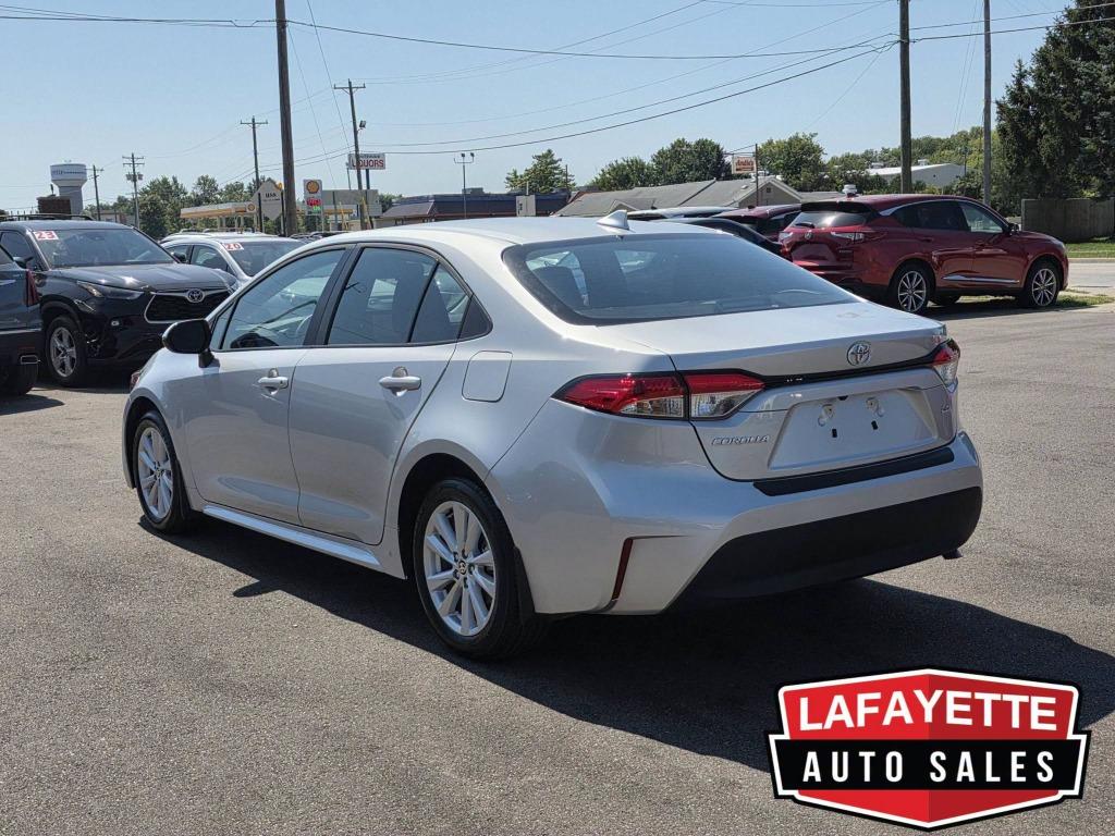 2025 Toyota Corolla - $18,900