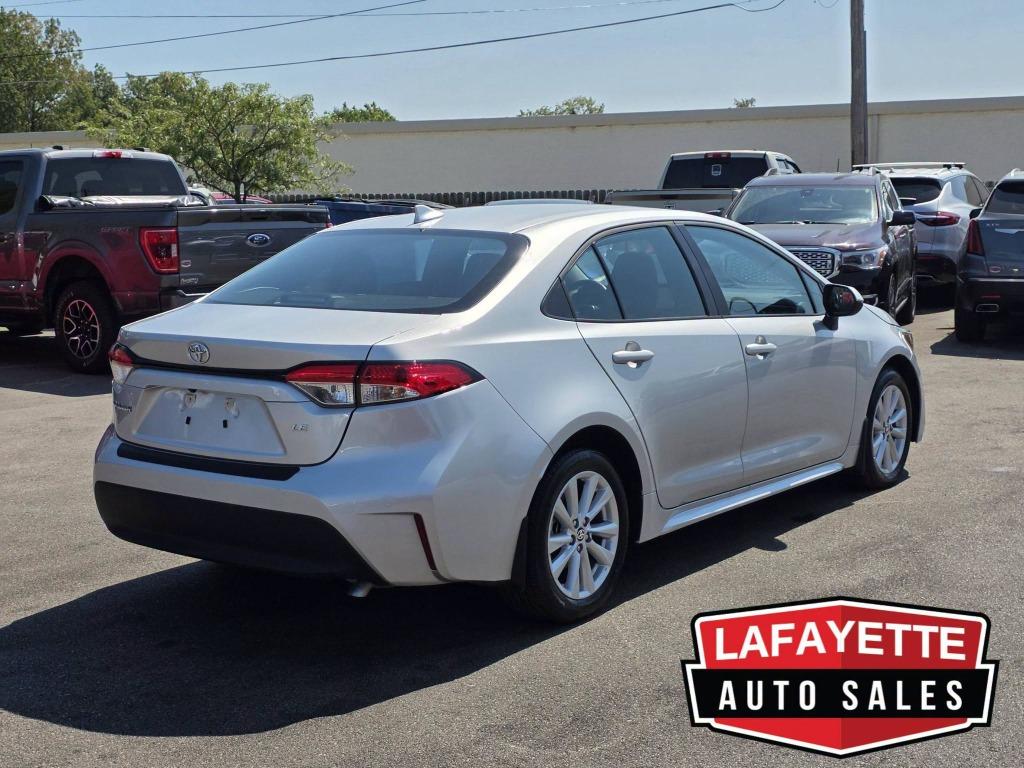 2025 Toyota Corolla - $18,900