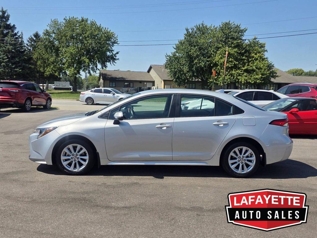 2025 Toyota Corolla - $18,900