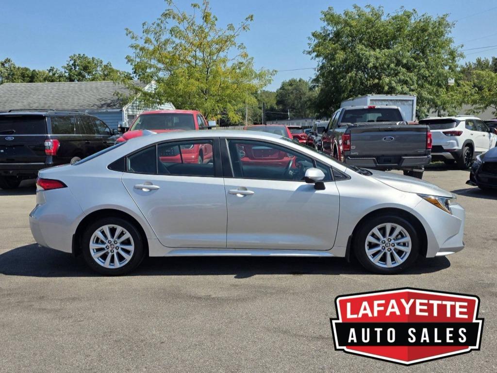 2025 Toyota Corolla - $18,900