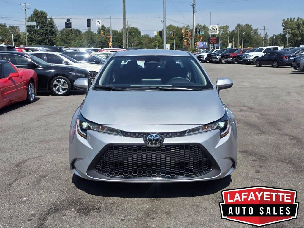 2025 Toyota Corolla - $18,900