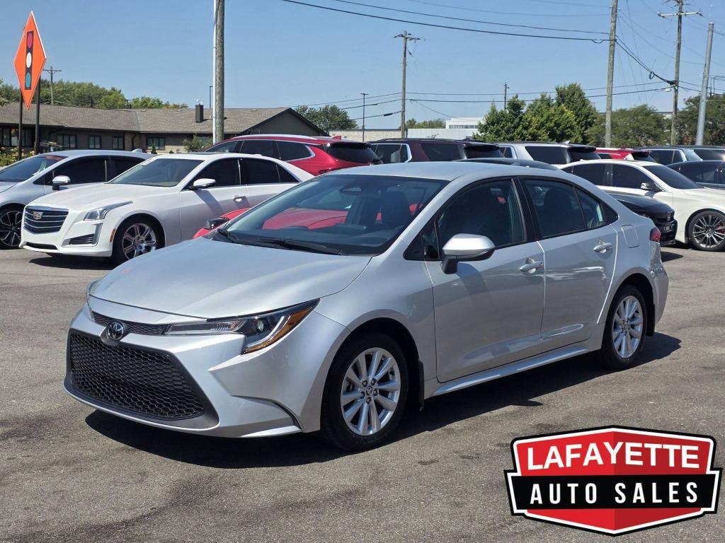 2025 Toyota Corolla - $18,900