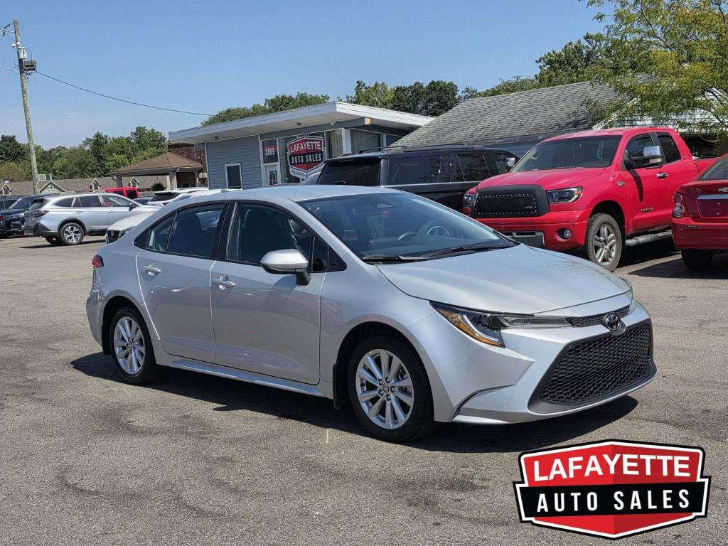 2025 Toyota Corolla - $18,900