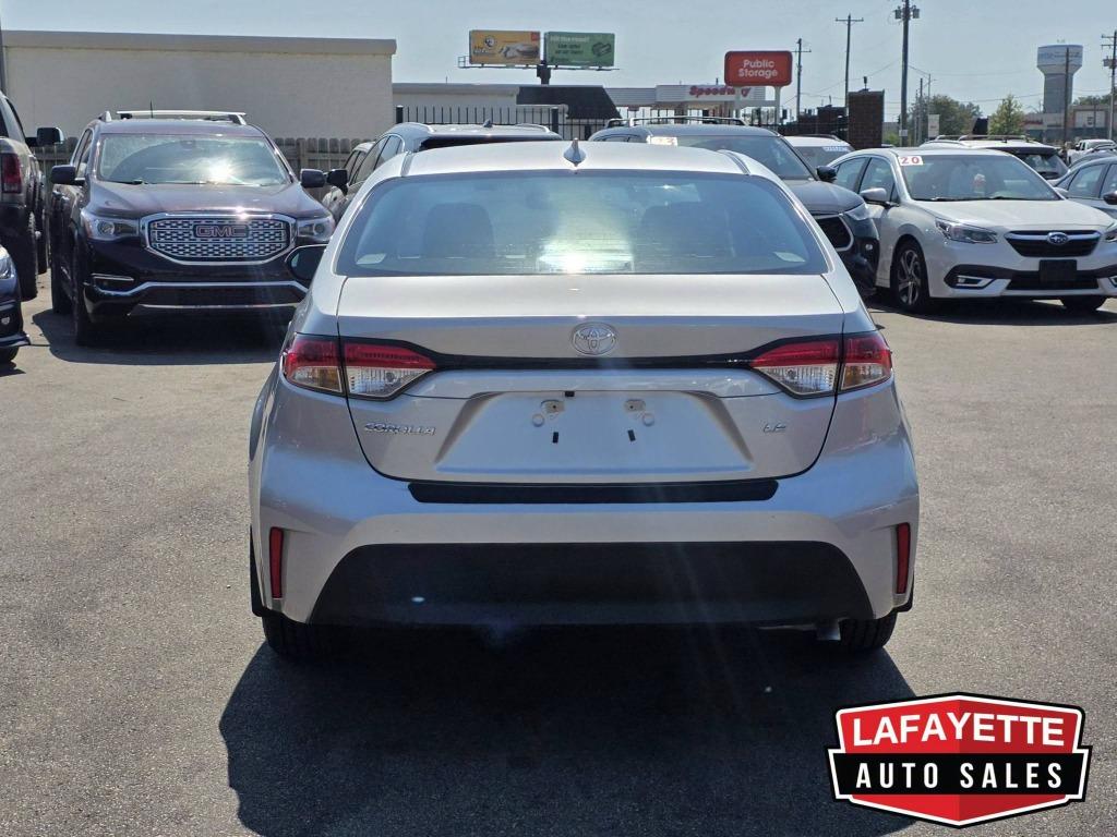 2025 Toyota Corolla - $18,900
