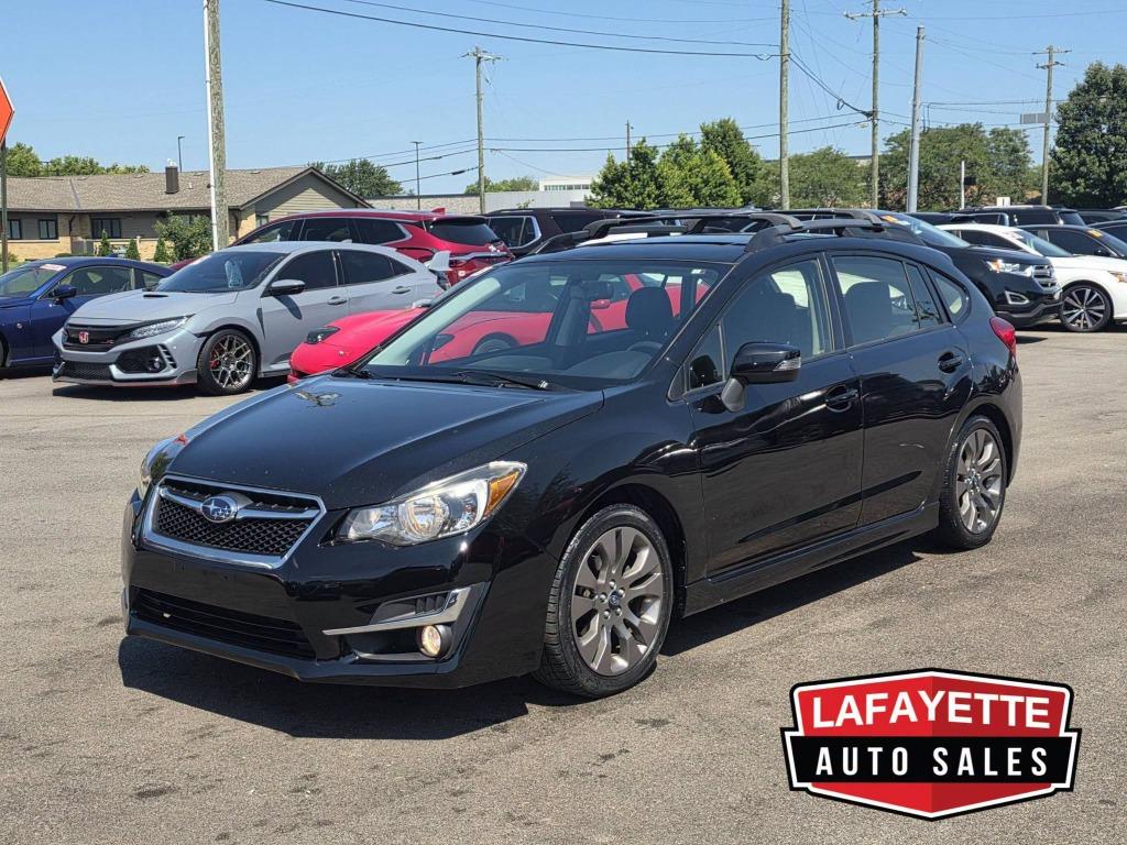 2016 Subaru Impreza - $13,900