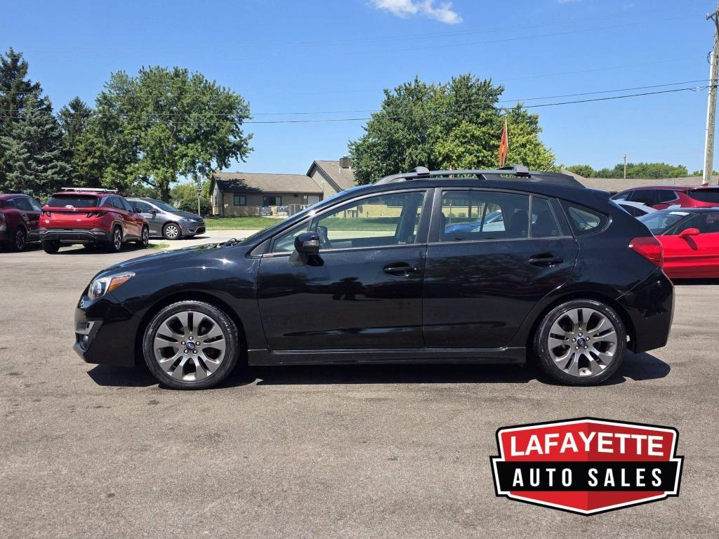 2016 Subaru Impreza - $13,900