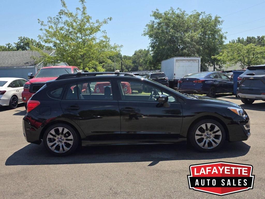 2016 Subaru Impreza - $13,900