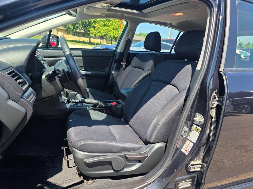 2016 Subaru Impreza - $13,900