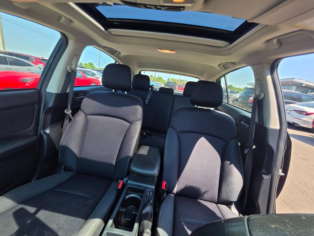 2016 Subaru Impreza - $13,900