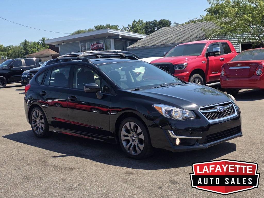 2016 Subaru Impreza - $13,900