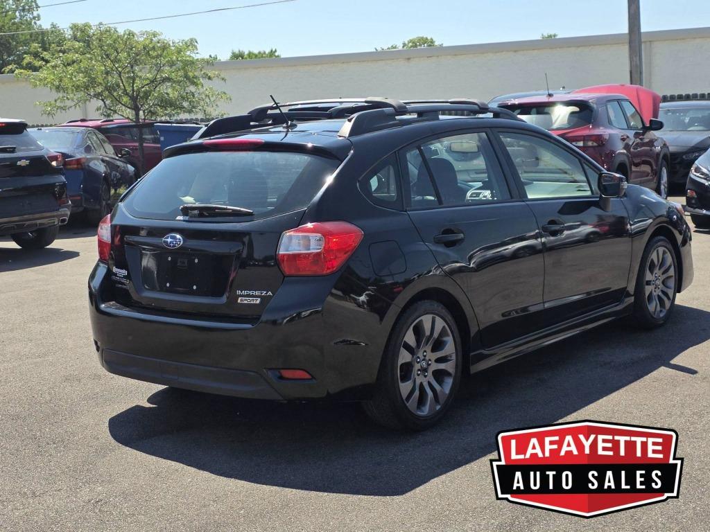 2016 Subaru Impreza - $13,900