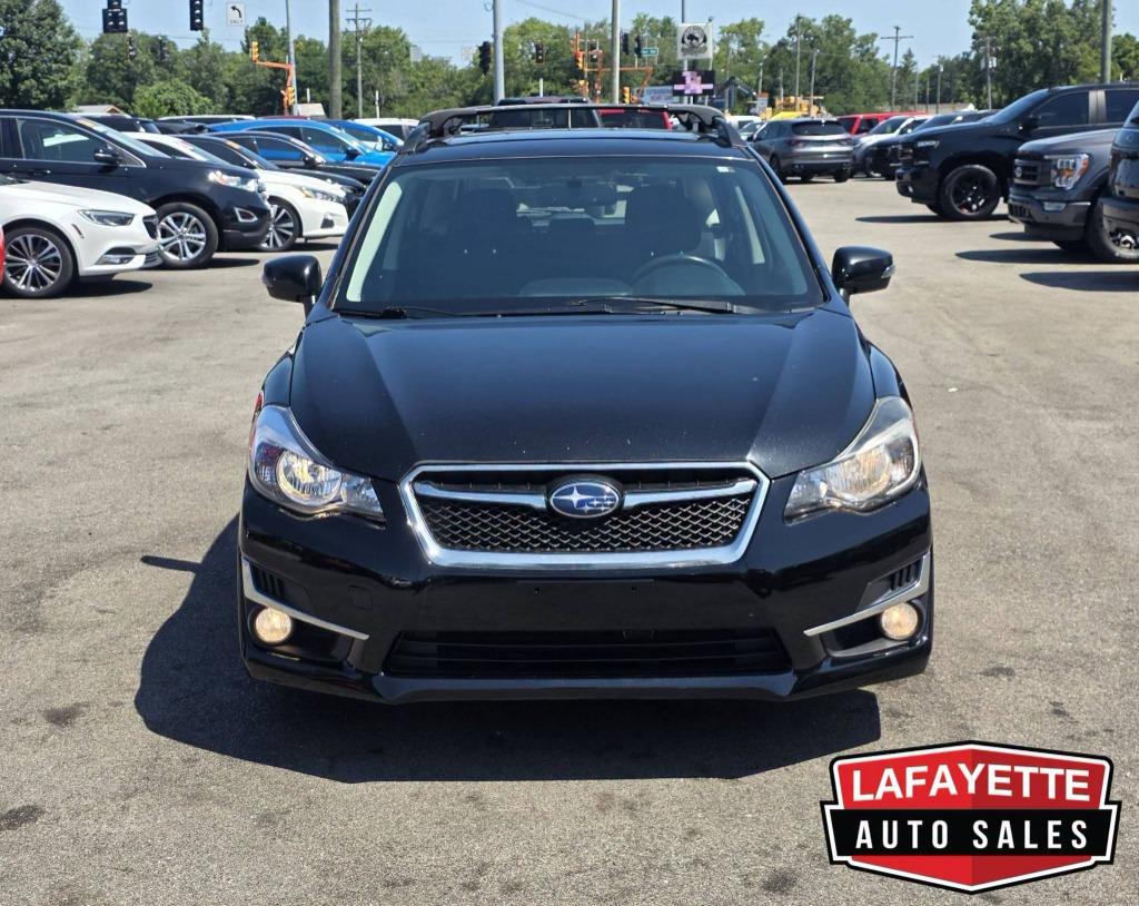 2016 Subaru Impreza - $13,900