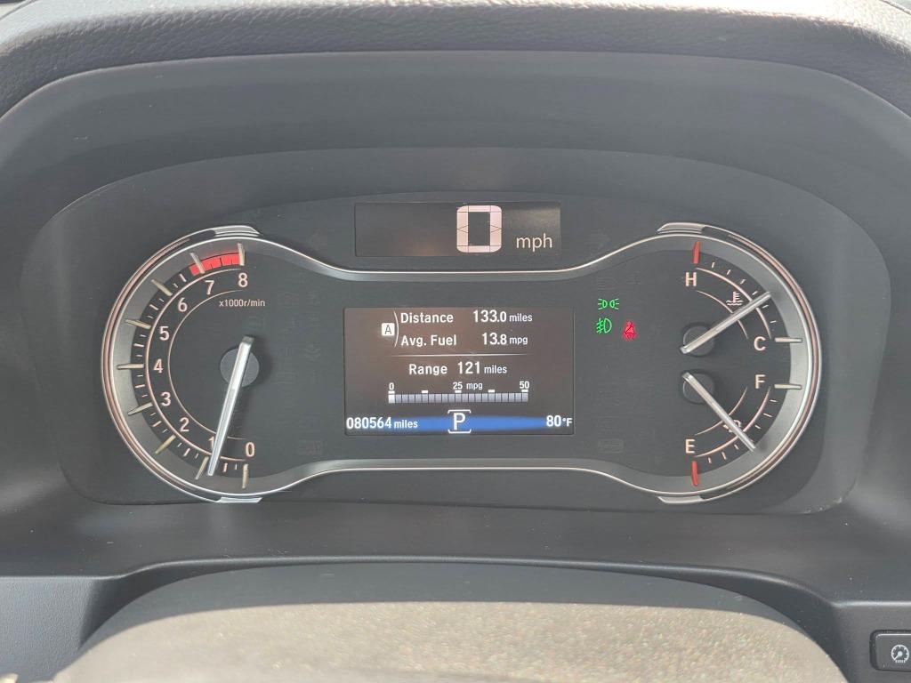 2017 Honda Pilot - $17,900