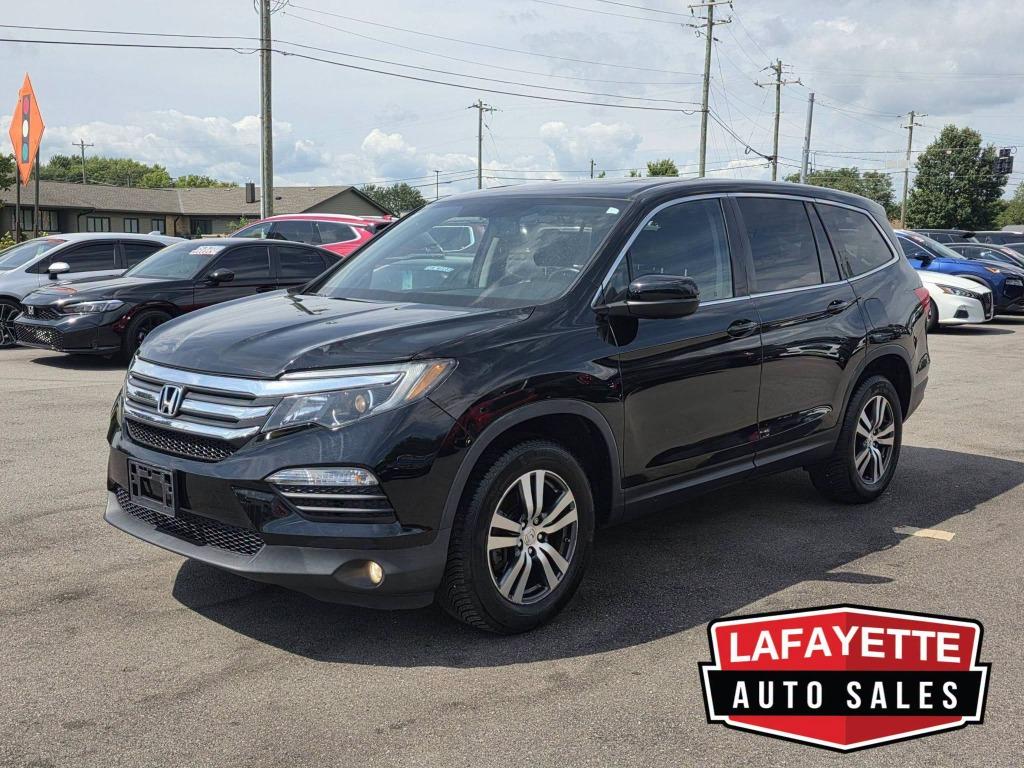2017 Honda Pilot - $17,900