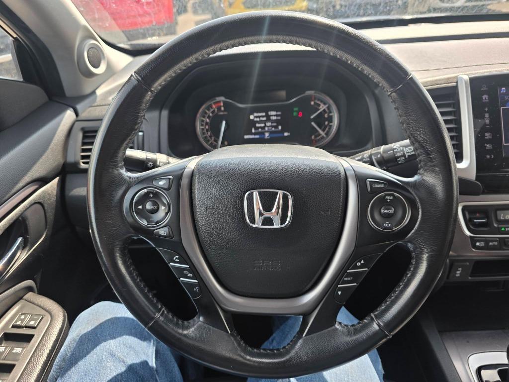 2017 Honda Pilot - $17,900
