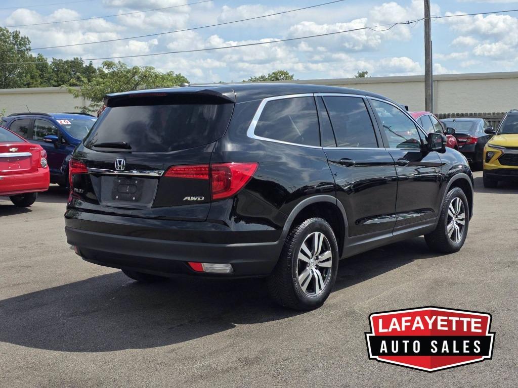 2017 Honda Pilot - $17,900
