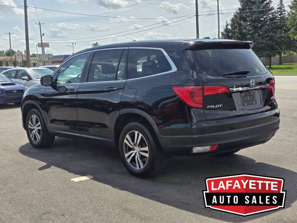 2017 Honda Pilot - $17,900