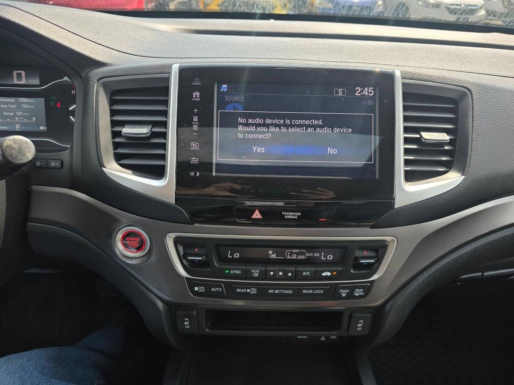 2017 Honda Pilot - $17,900